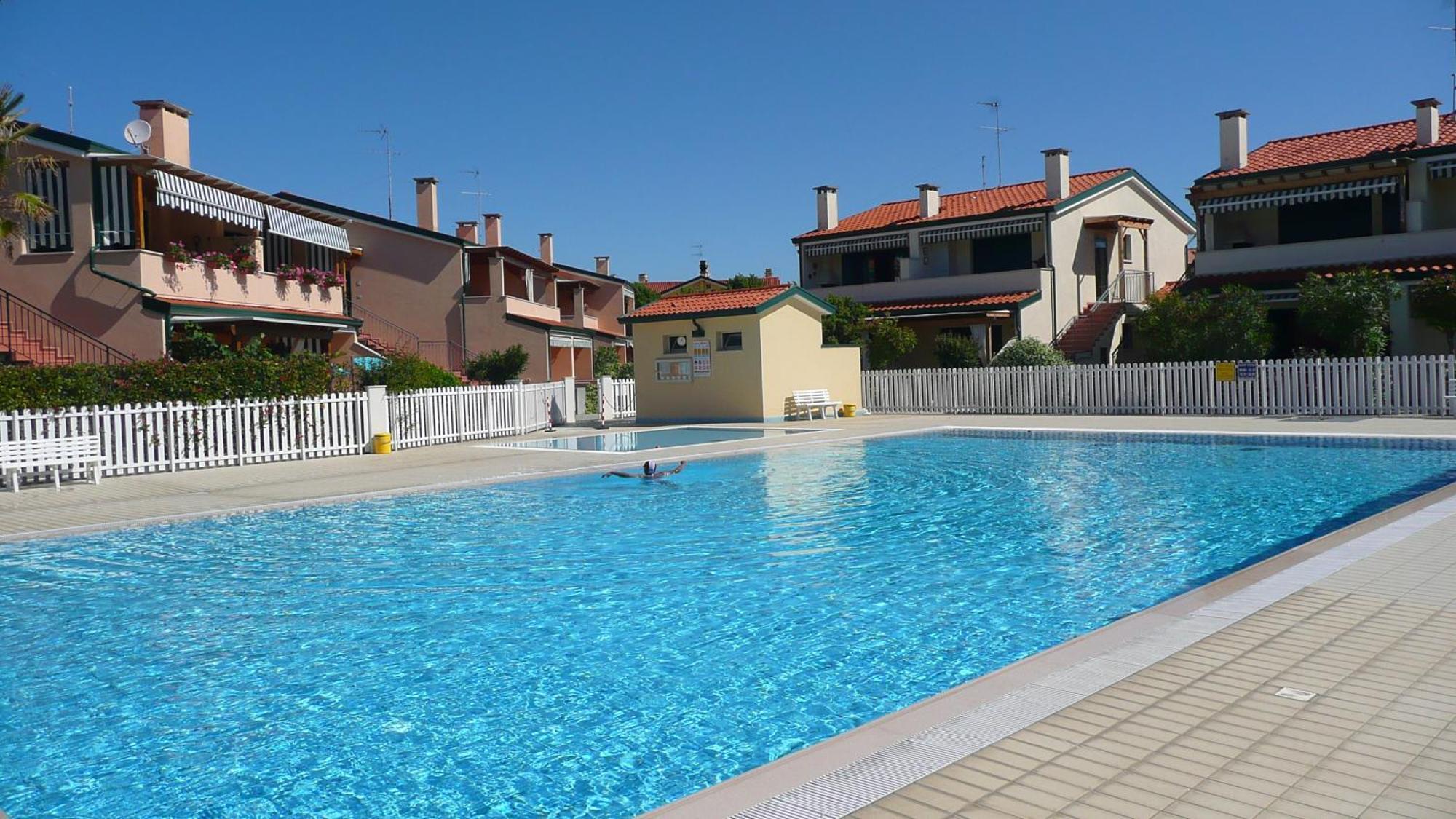 Villaggio Cristina 2 - Agenzia Cocal Caorle Exterior photo